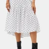 Lilly Pilly Lola Organic Linen Skirt