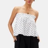 Lilly Pilly Pippa Organic Linen Top