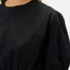 Lisa Organic Cotton Poplin Top