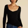 Maelle Square Neck Sweater