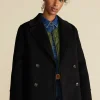 Marcel Wool Pea Coat