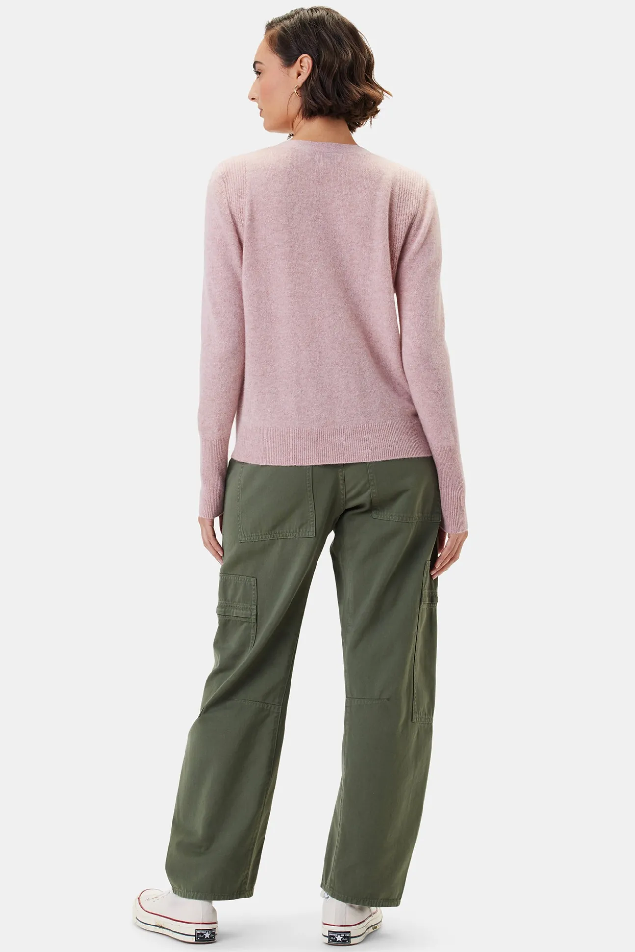Mason Cashmere Cardigan