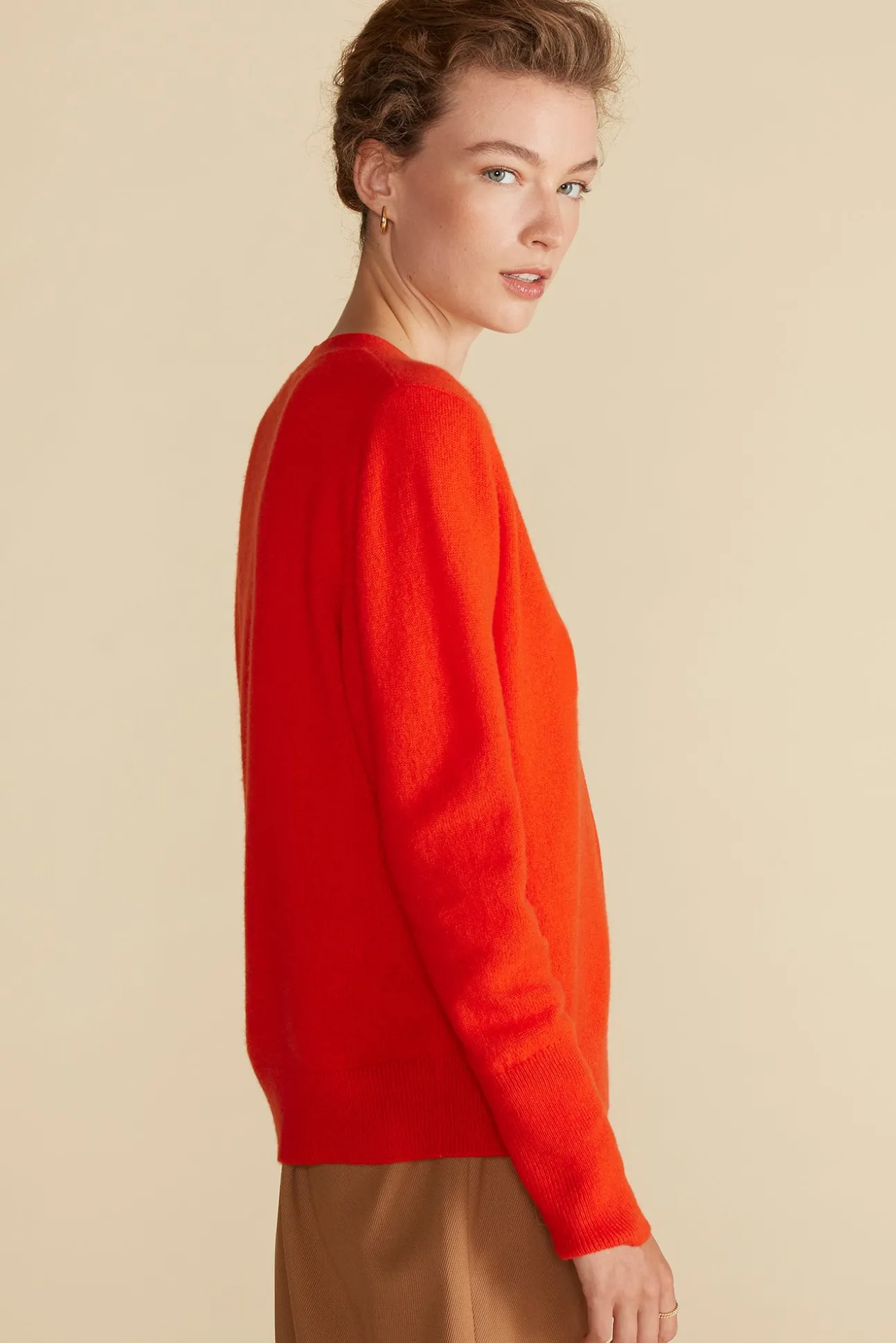 Mason Cashmere Cardigan