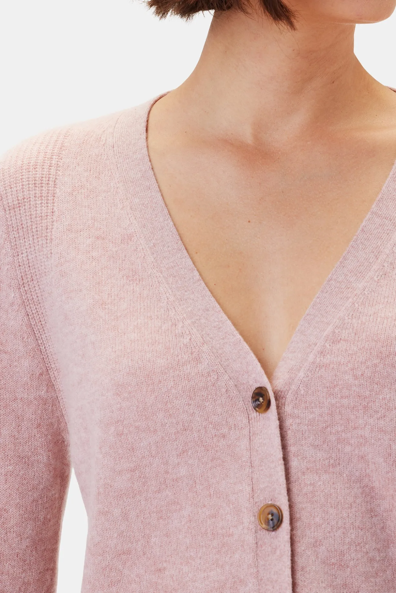 Mason Cashmere Cardigan