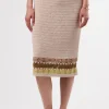 Meli Crochet Skirt