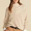 Monet Cotton Merino Sweater