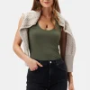 New Iris Modal Tank