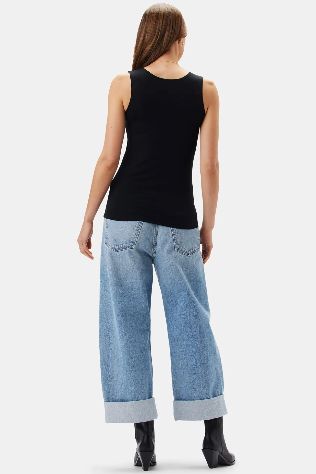 New Iris Modal Tank