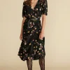 Nicolette Washable Silk Dress