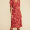 Nicolette Washable Silk Dress