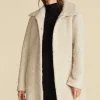 Noelle Sherpa Coat