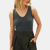Nora Cashmere Tank