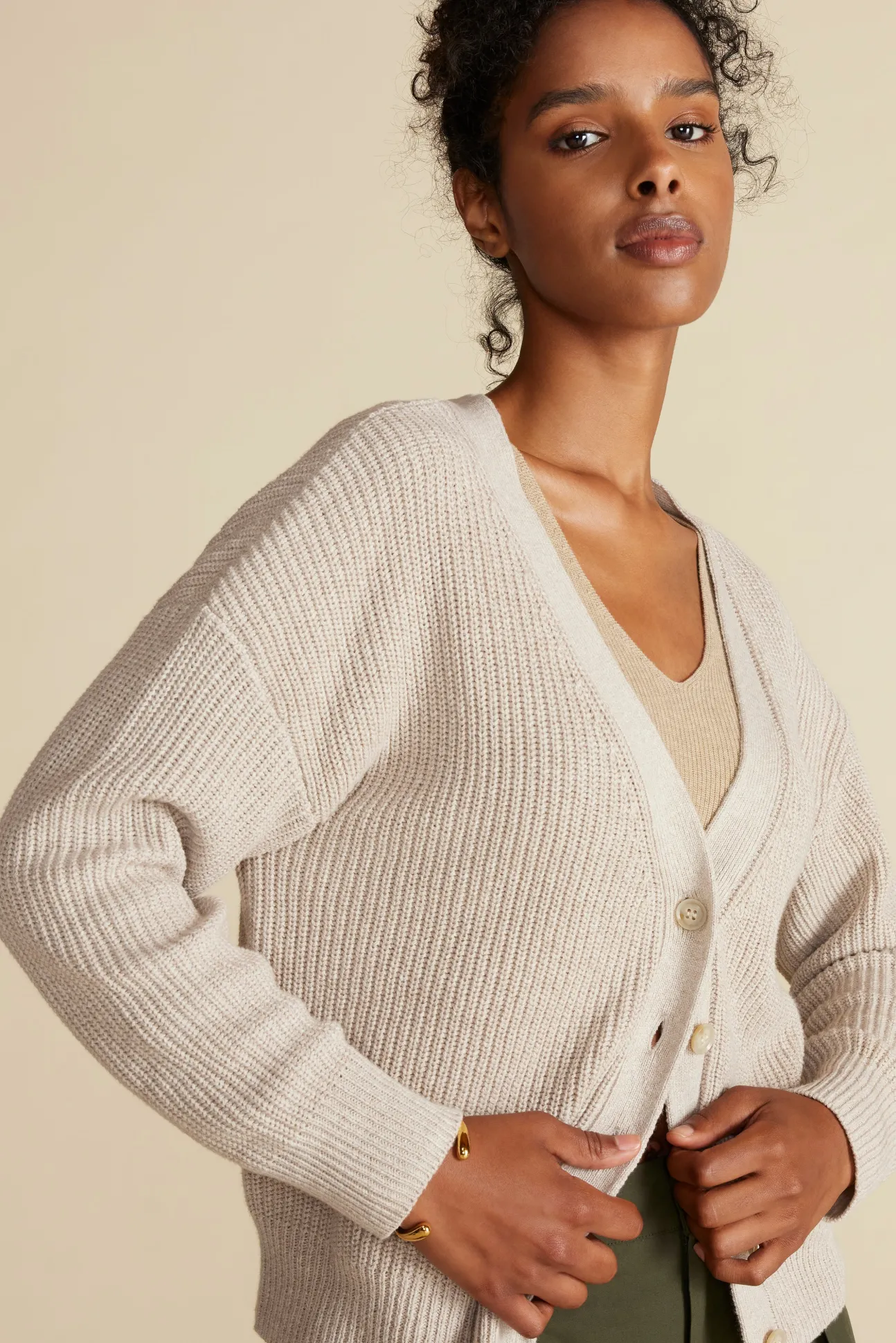 Palmer Cardigan Sweater