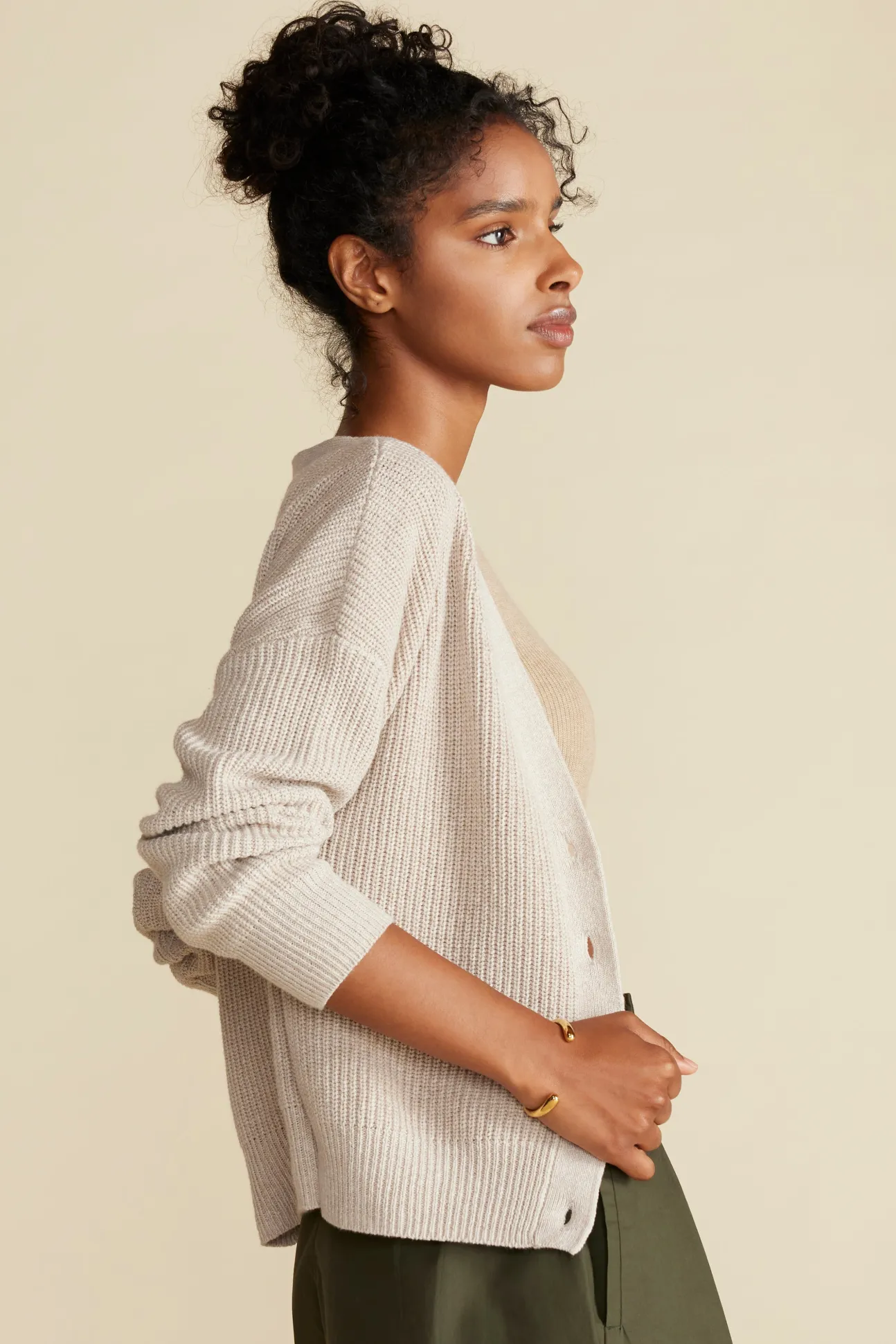 Palmer Cardigan Sweater