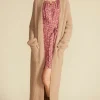 Pauline Wool Cashmere Sweater Coat