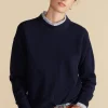 Pearl Cashmere Sweater
