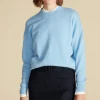 Pearl Cashmere Sweater