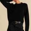 Pearl Cashmere Sweater