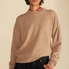 Pearl Cashmere Sweater