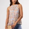 Peggy Halter Top