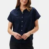 Renata Full Placket Blouse