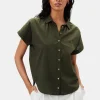 Renata Full Placket Blouse