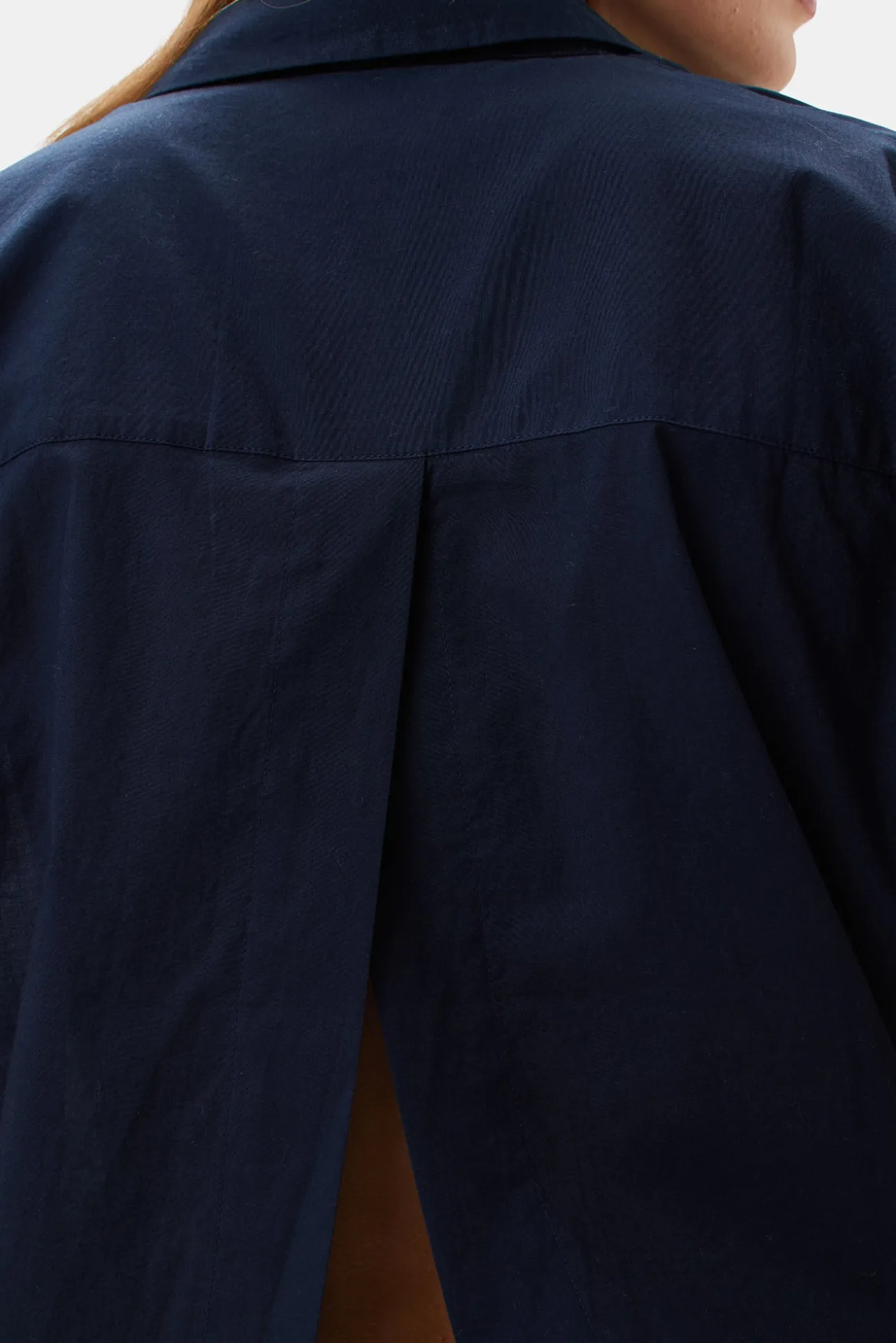 Renata Full Placket Blouse