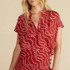 Renata Washable Silk Blouse