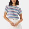 Rosario Crochet Top