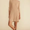 Sidony Mini Sweater Dress