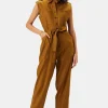 Sienna Femme Fete Stretch Jumpsuit