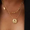SOKO Jua Lariat Necklace