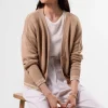 Texture Cardigan