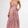 Tie Front Dress