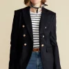 Tobie Double Breasted Blazer