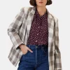Tobie Single Breasted Blazer