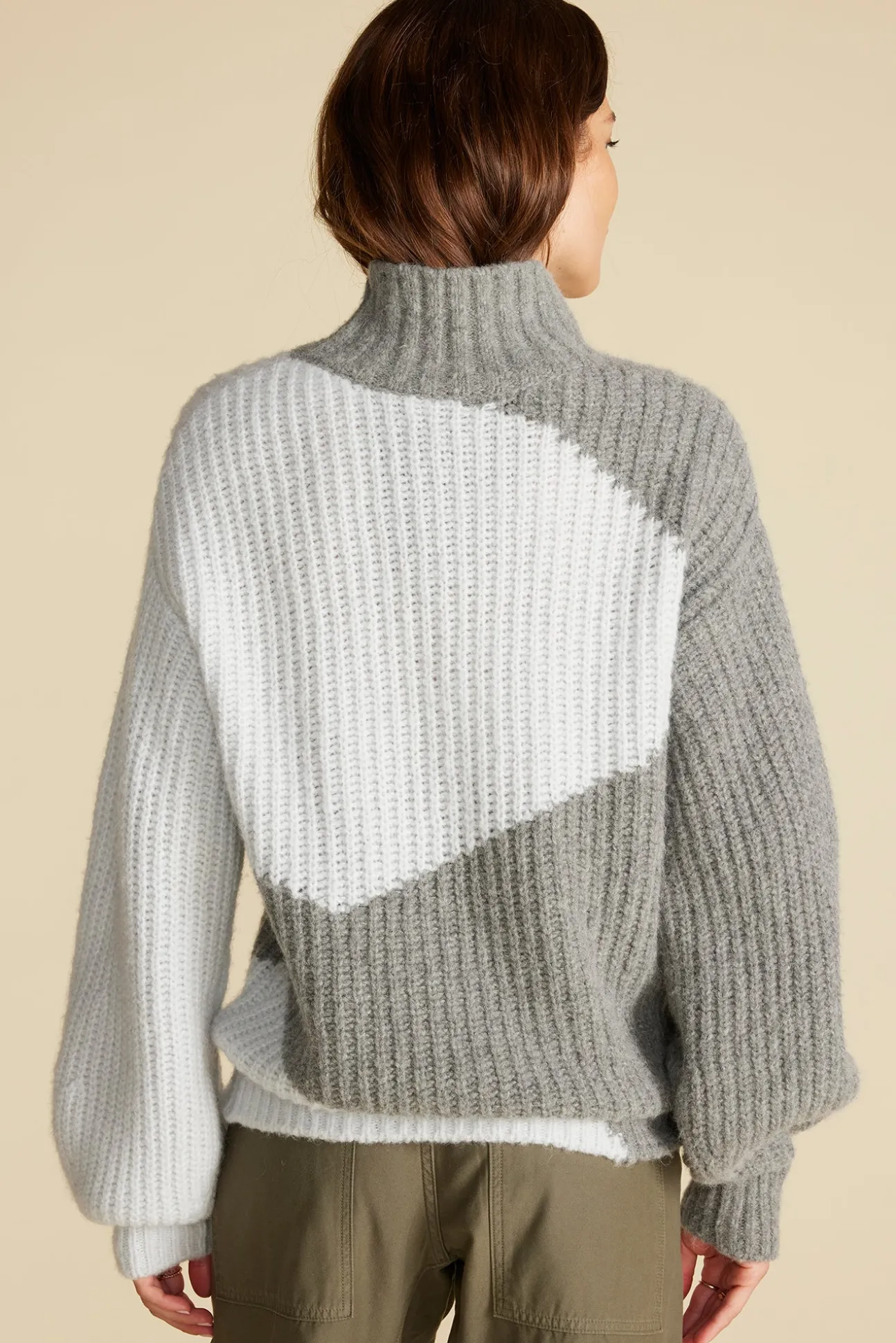 Veira Turtleneck Sweater