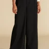 Victoire Wide Leg Pants