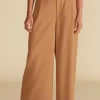 Victoire Wide Leg Pants