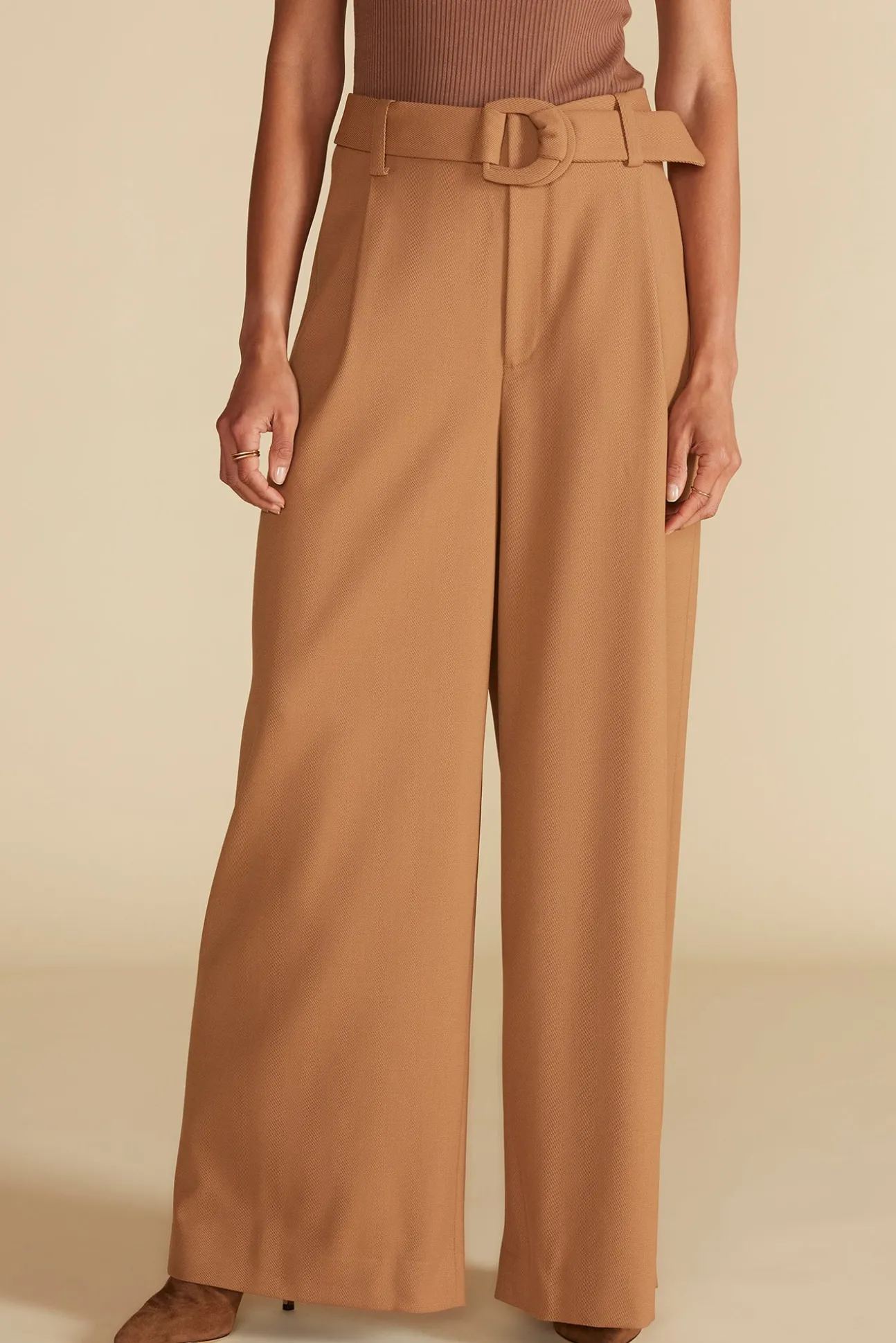Victoire Wide Leg Pants