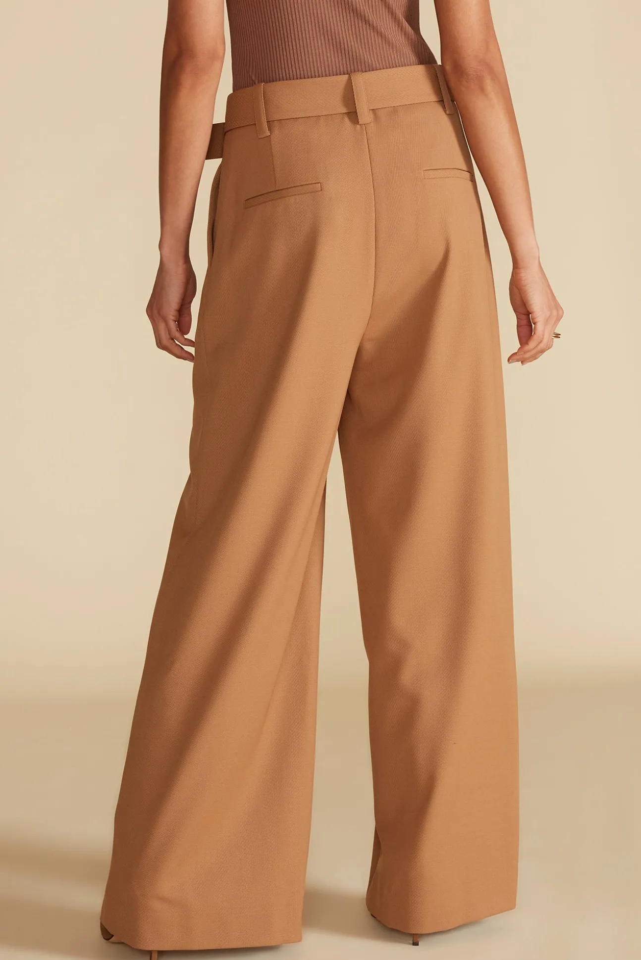 Victoire Wide Leg Pants