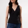 Zoe Deep V Tank